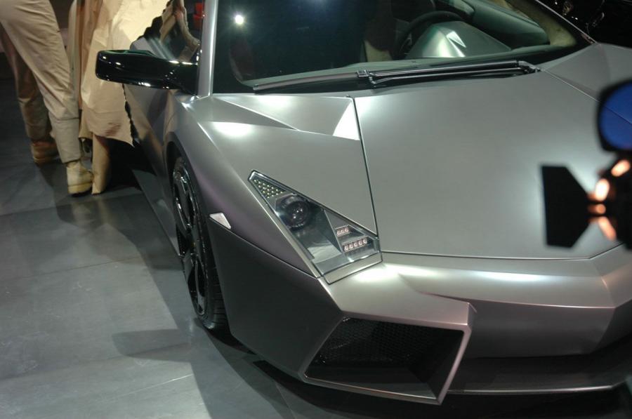  Lamborghini Reventon 2007 года  (фото 104 из 134)